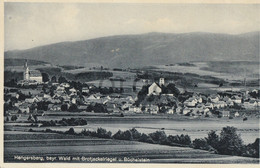 Germany - Hengersberg - Bayr. Wald Mit Brotjackelriegel Und Buchelstein - Deggendorf