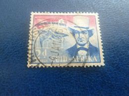 Suid-Africa - Herbevestig Van Die Gelofte - 2 D - Bleu, Blanc Et Rouge - Oblitéré - Année 1961 - - Used Stamps