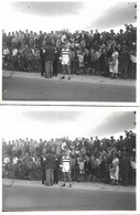 1936 - SCHWECHAT , 2 Foto 11,5X8,5cm , Gute Zustand,  2 Scan - Bruck An Der Leitha