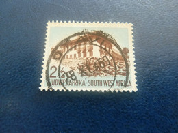 Suidwes-Africa - South West Africa - 2 1/2 - Multicolore - Oblitéré - Année 1969 - - Usados