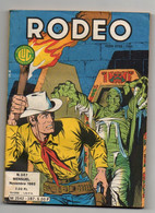 Petit Format Rodeo N°387 Tex - Youri Thunderbolt - Le Football...éditions LUG De 1983 - Rodeo