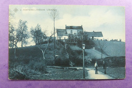 Fontaine  L'Evêque. L'Ermitage S.B.P. N°4 - Fontaine-l'Evêque