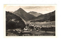 AK Au Mit Uentschen Bregenzerwald Gel 1938 Vorarlberg Österreich Austria - Bregenzerwaldorte