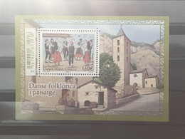 Andorra / Andorre - Postfris/MNH - Volksdans, Sardana 2016 - Unused Stamps