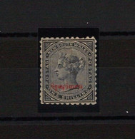 39639 - AUSTRALIA New South Wales - STAMP: Stanley Gibbons # 238  SPECIMEN  MNH - Neufs