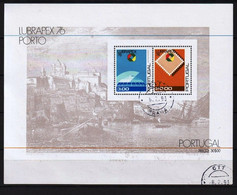 PORTUGAL 1976 BLOCO 19- USD_ PTB651 - Blocks & Sheetlets