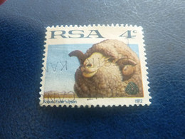 Rsa - Kobus Esterhuysen - 4 C - Multicolore - Oblitéré - Année 1972 - - Usados