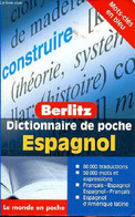 Dictionnaire De Poche Espagnol - Collectif - 2006 - Ontwikkeling