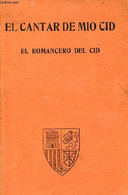 El Cantar De Mio Cid El Romancero Del Cid - Clasicos Bouret. - Cid - 1936 - Ontwikkeling