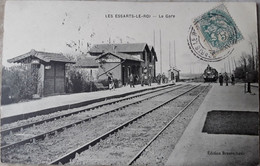 La Gare - Les Essarts Le Roi