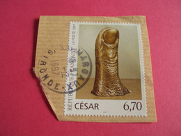 1990-99 Oblitéré N°    3104   " César"   " Margaux, 33  "   Net  1 - Used Stamps
