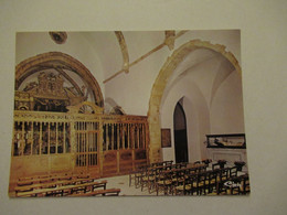 Dept 83  Les Arcs  Ste Roseline ' L'interieur De La Chapelle   ' Neuve  Editions S.m.d - Les Arcs