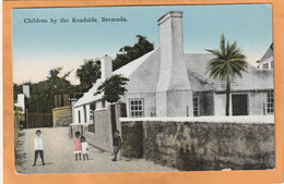 Bermuda Old Postcard - Bermuda