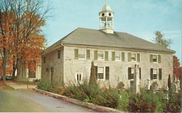 THE OLD STONE CHURCH LEWISBURG , W. VA - Autres & Non Classés