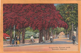 Bermuda Old Postcard - Bermuda