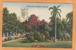 Bermuda Old Postcard - Bermuda