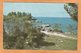 Bermuda Old Postcard - Bermuda