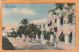 Bermuda Old Postcard Mailed - Bermuda