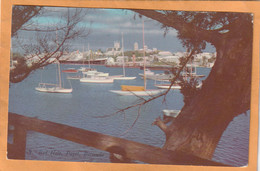 Bermuda Old Postcard Mailed - Bermuda