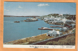 Bermuda Old Postcard Mailed - Bermuda