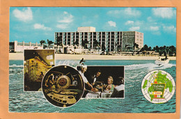 Aruba Old Postcard - Aruba