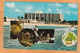 Aruba Old Postcard - Aruba