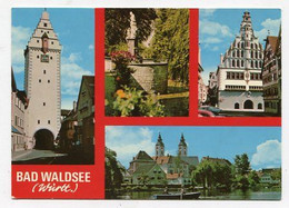 AK 039501 GERMANY - Bad Waldsee / Württ. - Bad Waldsee