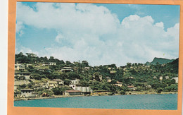 Grenada Old Postcard - Grenada