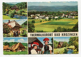 AK 039520 GERMANY - Bad Krozingen - Bad Krozingen