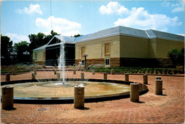 North Carolina Charlotte The Mint Museum 1996 - Charlotte
