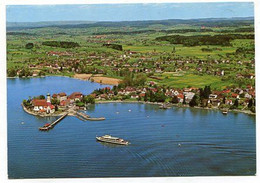 AK 039577 GERMANY - Wasserburg Im Bodensee - Wasserburg (Bodensee)