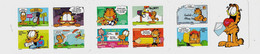 BC Autoadhésif :N°194 Garfield The Cat. Le Chat Garfield. Carnet Neuf ** Non Plié - Altri & Non Classificati