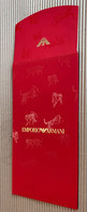 Chinese New Year CNY 'EMPORIO ARMANI' 2022 YEAR Of The TIGER' CHINOIS Red Pockets Chinois! - Modernes (à Partir De 1961)