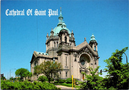 Minnesota Saint Paul Cathedral Of Saint Paul - St Paul