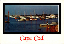 Massachusetts Cape Cod Falmouth Harbor - Cape Cod