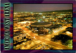 Arizona Phoenix America West Arena "The Purple Palace" 1996 - Phoenix