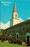 Hawaii Kona Kailua Mokuaikaua Church - Hawaï