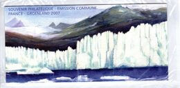 ✅ " CHARCOT / LE POURQUOI PAS "  Sur Bloc Souvenir (Sous Blister Fermé) De 2008 N° YT BS 34 En Parfait état ! - Polar Explorers & Famous People