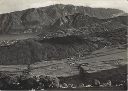 Panorama Vom Kurhaus Cademario - Cademario