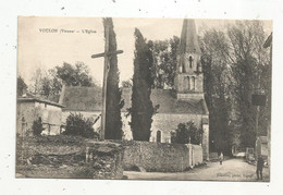 JC, Cp , 86 , VIENNE, L'église , écrite 1915 - Other & Unclassified