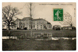 85 - Vendée / LA CHAIZE LE VICOMTE -- L'Hospice Payraudeau. - La Chaize Le Vicomte