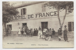 ALGERIE DJELFA HOTEL DAUTREMANT - Djelfa