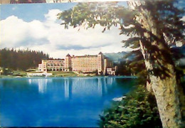 CANADA  Alberta LAKE LOUISE Chateau Banff National Park  N1970 IO6069 - Lac Louise