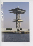Le Havre - Centre De Mer Et Développement Durable (cp Vierge Ma Ville A Du Talent - Hafen