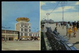 Portsmouth & Southsea Hants The New Clarence Pier Southsea 1965 Pitts - Portsmouth