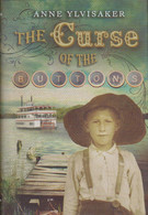 The Curse Of The Buttons (English Edition) - Libros Antiguos Y De Colección