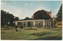 Gardens And Wollton Hall, Nottingham - Nottingham