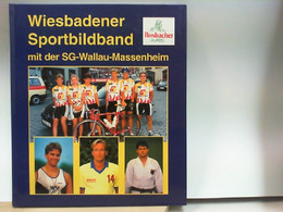 Wiesbadener Sportbildband Mit Der SG - Wallau - Massenheim - Sports