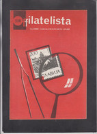 SERBIA, STAMP MAGAZINE "FILATELISTA", # 110, 1965, First Flights (004) - Other & Unclassified