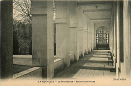 La Rochelle * La Providence * Galerie Intérieure - La Rochelle